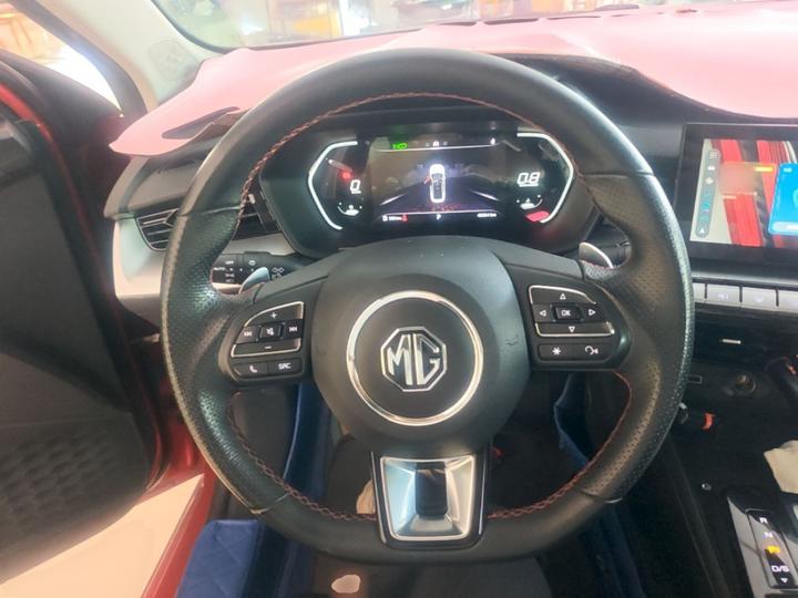 MG5 2021 Facelift 300TGI DCT photo 6