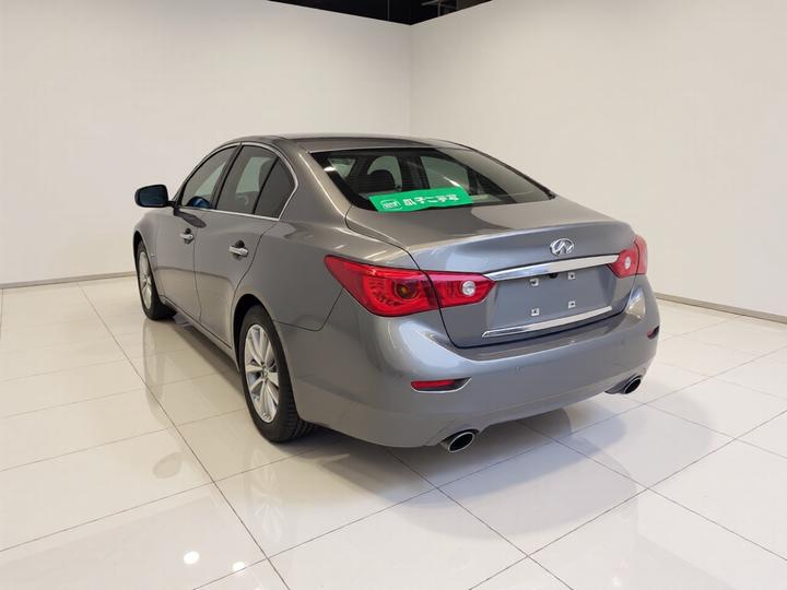 Q50L 2016 2.0T Enjoy photo 4