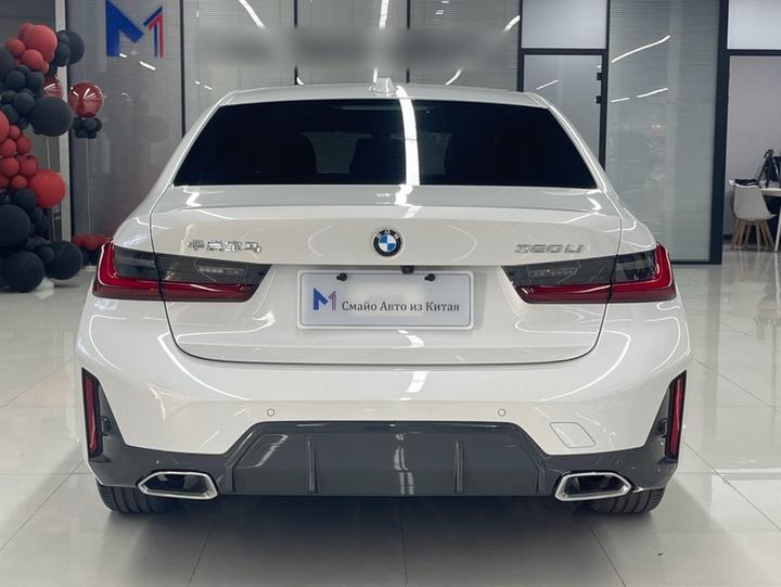 3 Series 2023 320Li M Sport Package photo 4