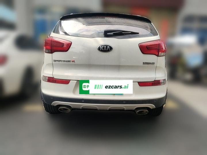 Sportage 2016 2.0L AT RWD DLX photo 5