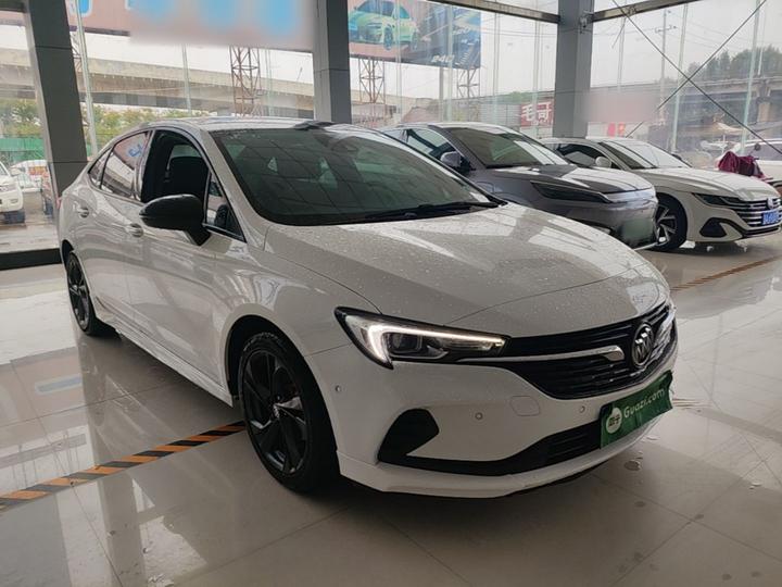Verano 2020 GS 20T CVT Luxury photo 3