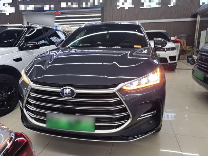 Tang EV 2021 DM-i 112KM Premium photo 2
