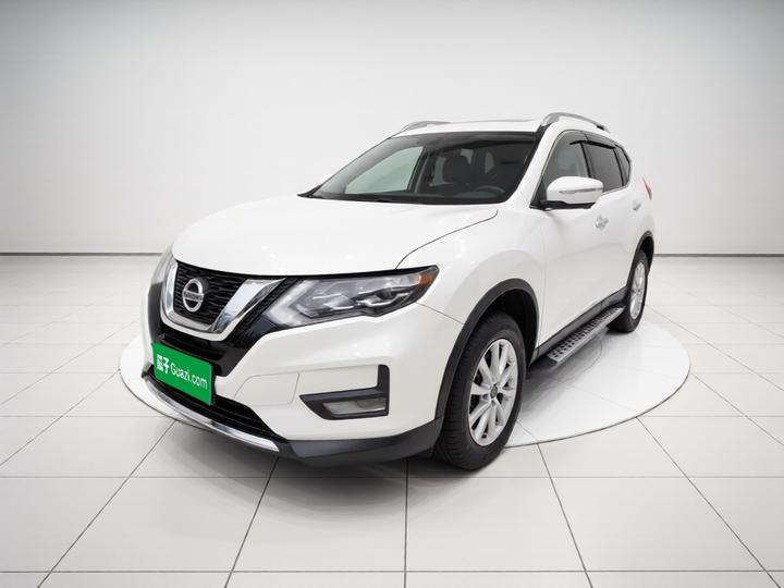 X-Trail 2021 2.0L CVT 2WD XL Premium Connected Exclusive