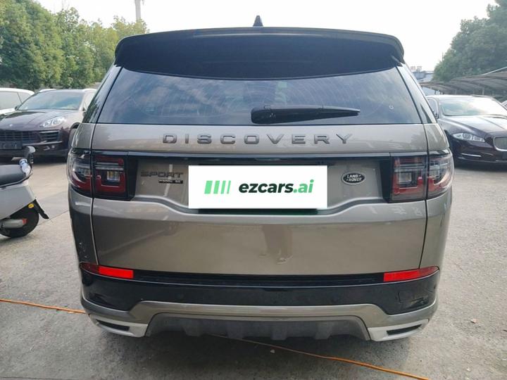 Discovery Sport EV 2021 P300e Performance Tech photo 5