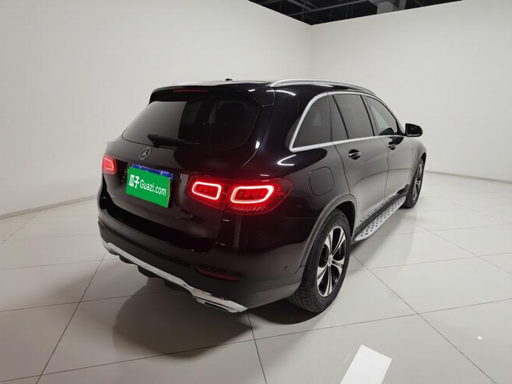 GLC 2020 Facelift GLC 260 L 4MATIC Dynamic photo 4