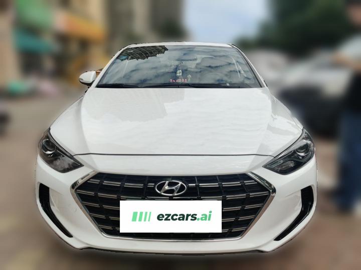 Elantra 2020 1.4T DCT photo 2