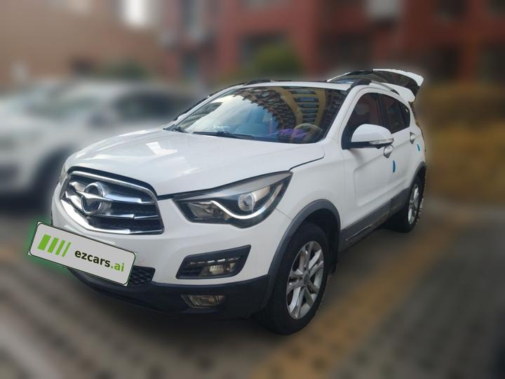 Haima S5 2015 1.6L MT Smart Luxury