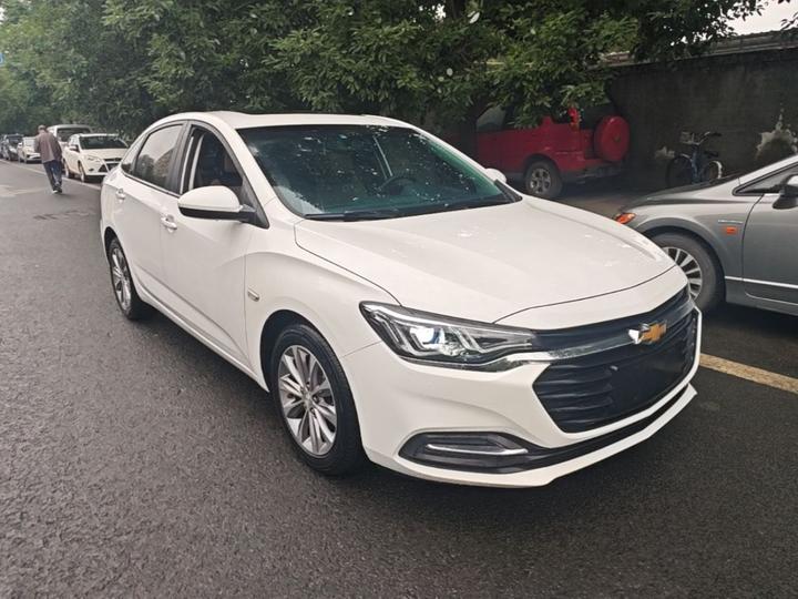 Cruze 2020 320 AT photo 3