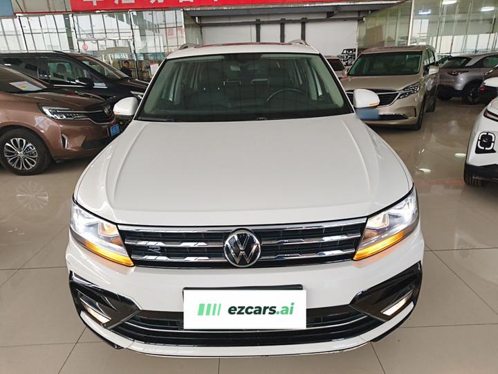 Tiguan L 2021 330TSI AT RWD R-Line photo 2