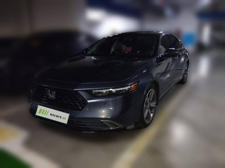 Accord 2024 260TURBO Premium