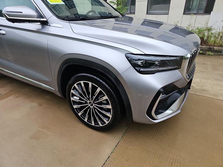 Xingyue L 2026 2.0TD AT photo 5