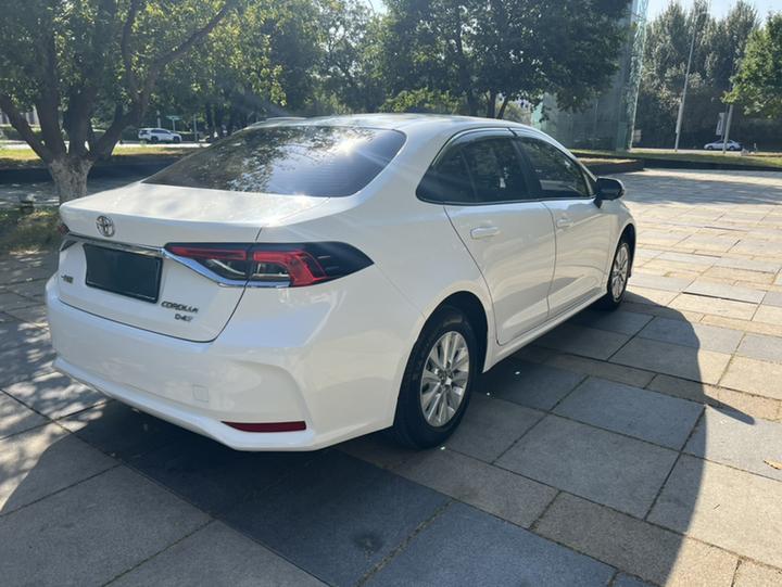 Corolla 2021 1.2T S-CVT photo 6