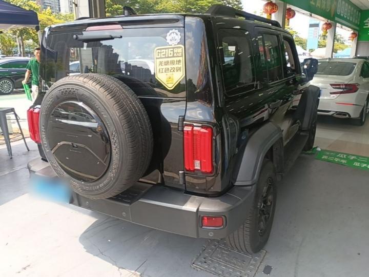 300 2021 Off-road 2.0T Conqueror photo 6