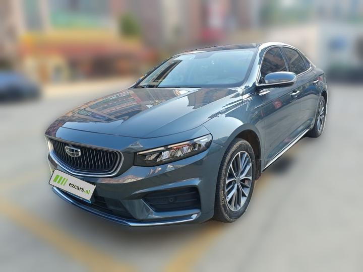 Preface 2021 2.0TD Luxury