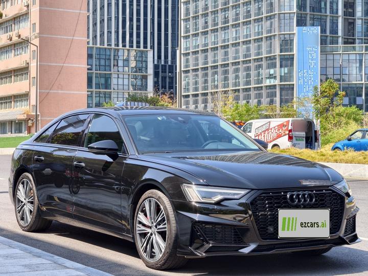 A6L 2021 55 TFSI quattro Exclusive photo 3