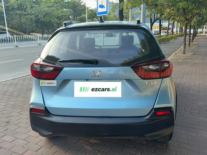 Fit 2021 1.5L CVT photo 3