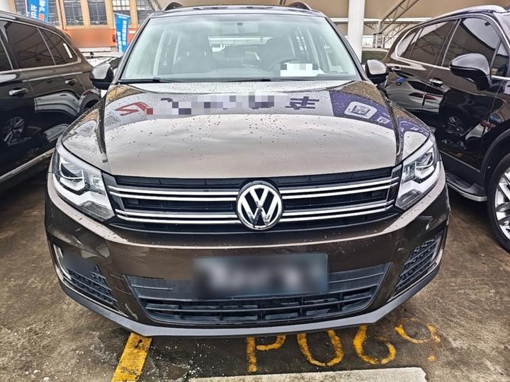 Tiguan 2016 300TSI AT RWD photo 2