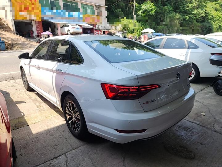 Sagitar 2020 280TSI DSG Comfort China VI photo 4