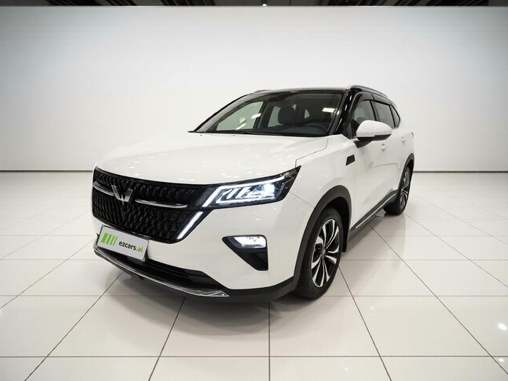 Wuling 2021 1.5T CVT