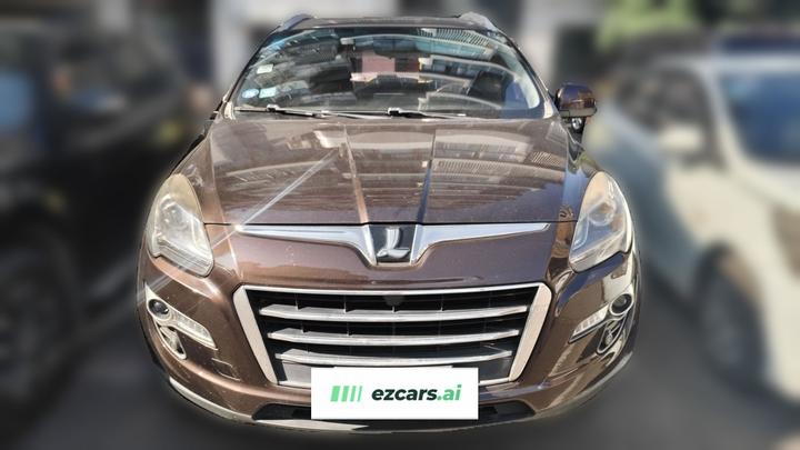 Luxgen 7 SUV 2015 2.2T RWD photo 2