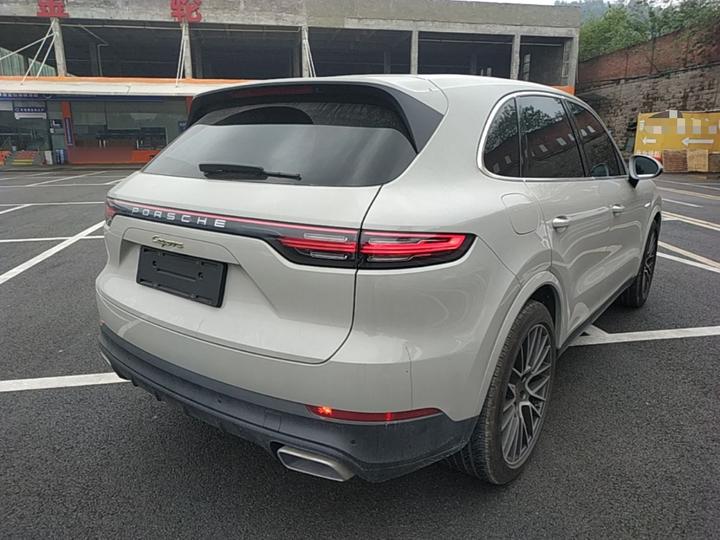 Cayenne EV 2021 Cayenne E-Hybrid 2.0T photo 4