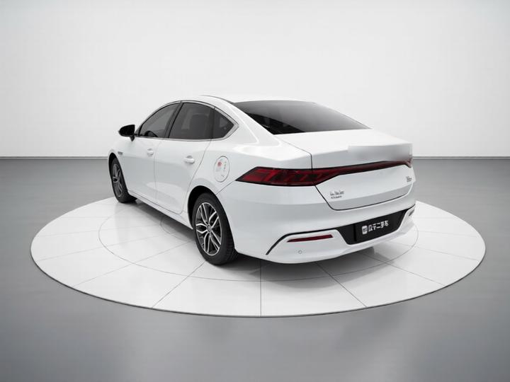 Qin PLUS 2021 DM-i 55KM Flagship photo 4