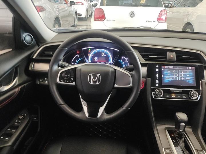 Civic 2016 220TURBO CVT Luxury photo 6