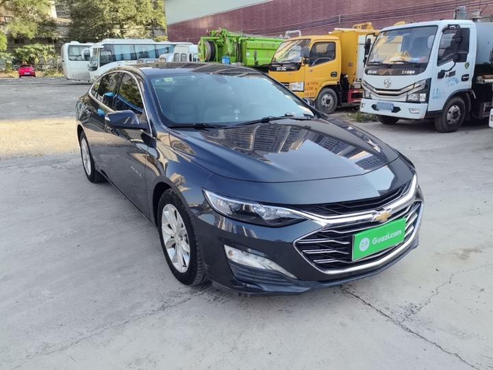 Malibu XL 2019 535T CVT photo 3