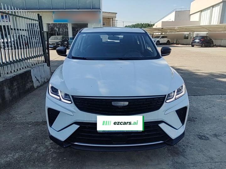 Binyue 2025 1.5L CVT MAX photo 2