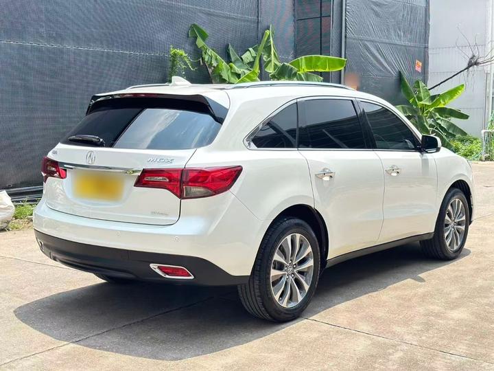 MDX 2014 3.5L Elite photo 6