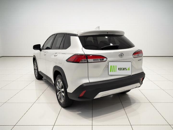Corolla 2022 2.0L Elite photo 4