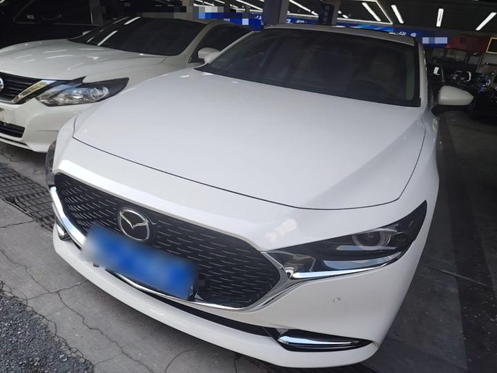 3 Axela 2020 2.0L X Noble