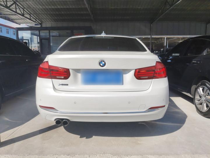 3 Series 2017 320Li xDrive Fashion photo 3