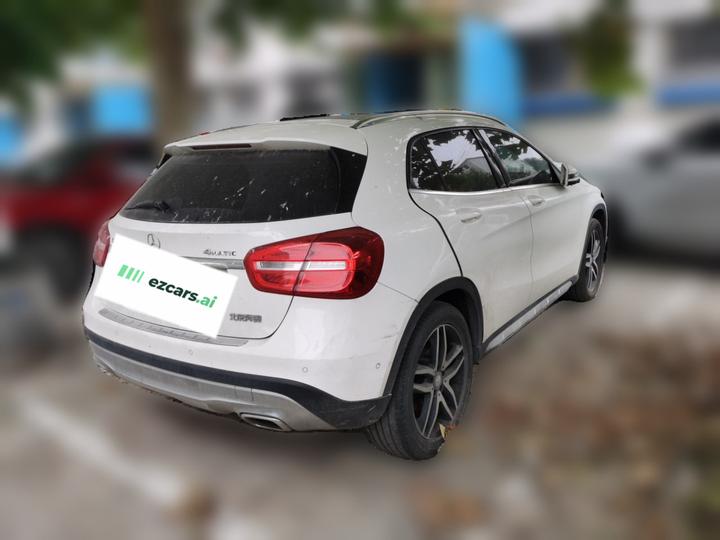 GLA 2016 GLA 220 4MATIC Fashion photo 6