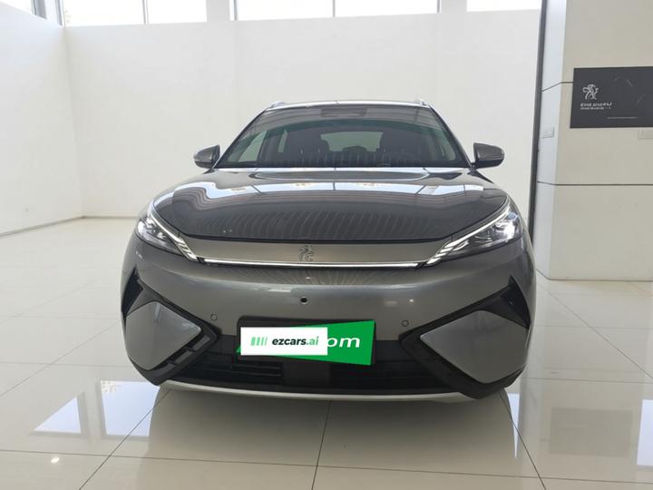 Yuan PLUS 2025 ADAS 510KM photo 2