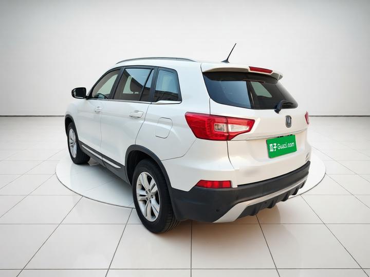 CS75 2014 1.8T AT Elite China V photo 4