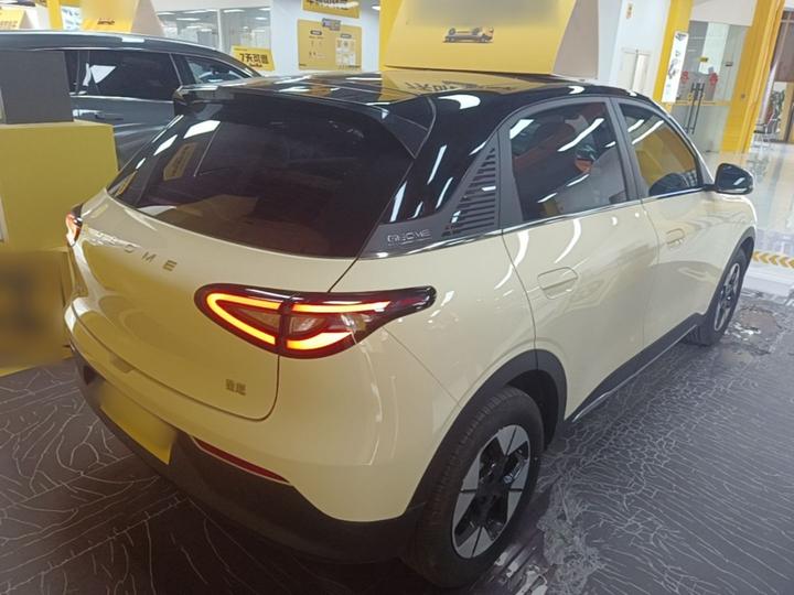 Xingyuan 2025 UP 410km Explorer + photo 6