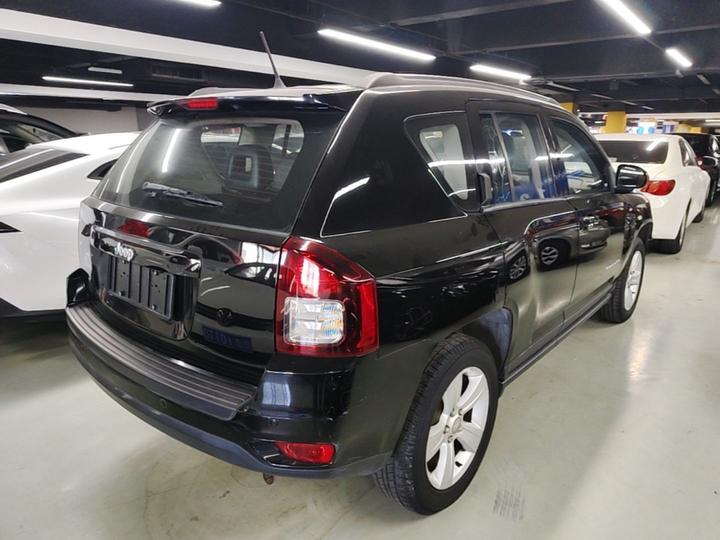 Compass Imported 2014 Facelift 2.0L RWD Progressive photo 4