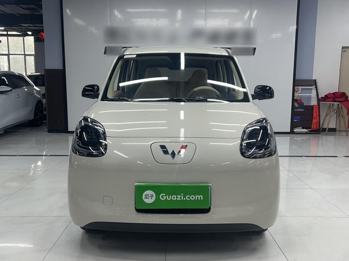 Hongguang MINIEV 2025 4th Gen 4-Door Advanced photo 2