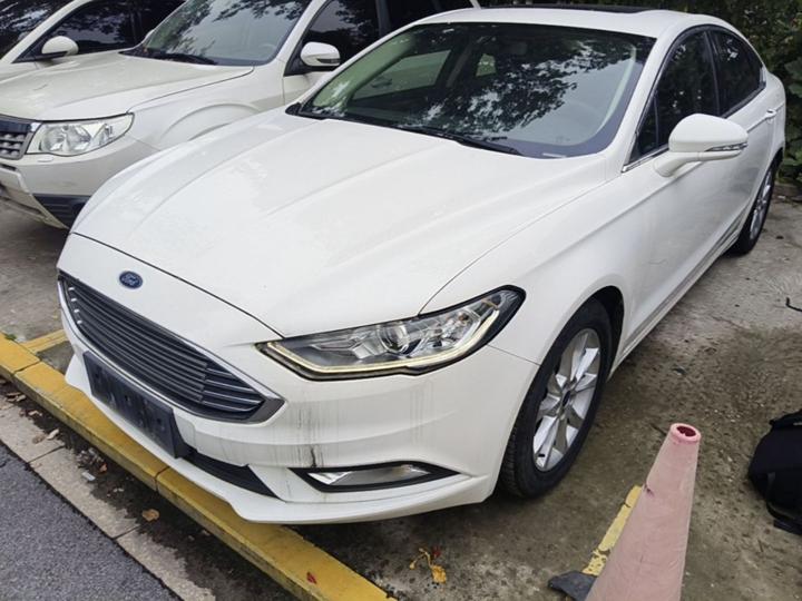 Mondeo 2018 EcoBoost 180 Fashion