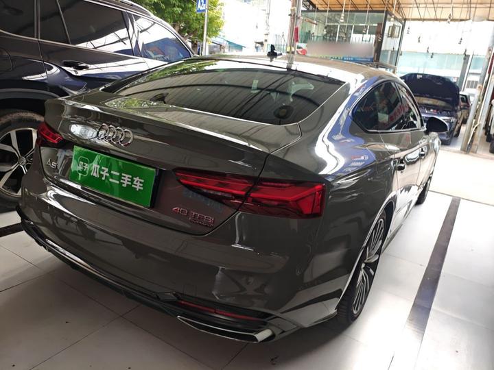 A5 2021 Sportback 40 TFSI quattro Luxury Dynamic photo 4