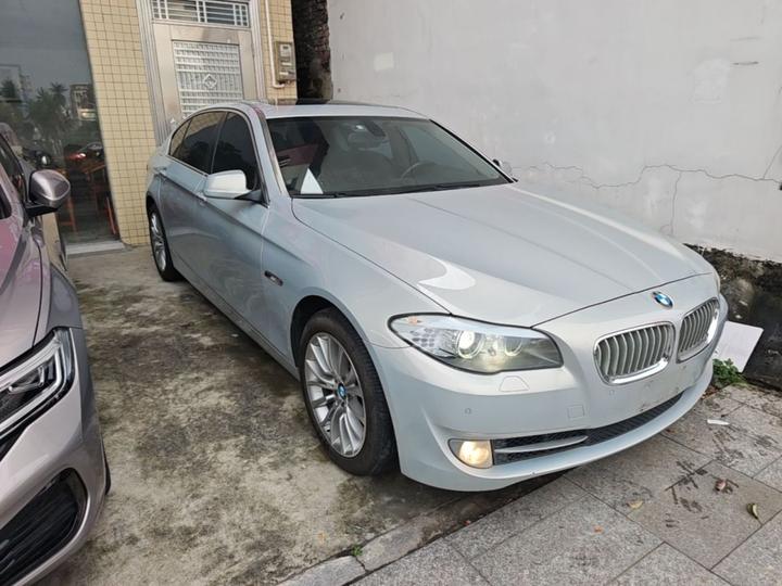5 Series 2012 535Li Leading photo 3