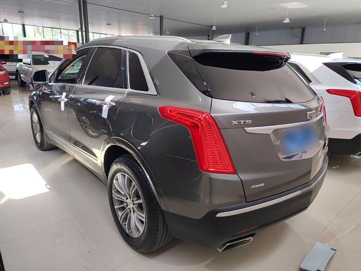 XT5 2018 28T AWD Luxury photo 4