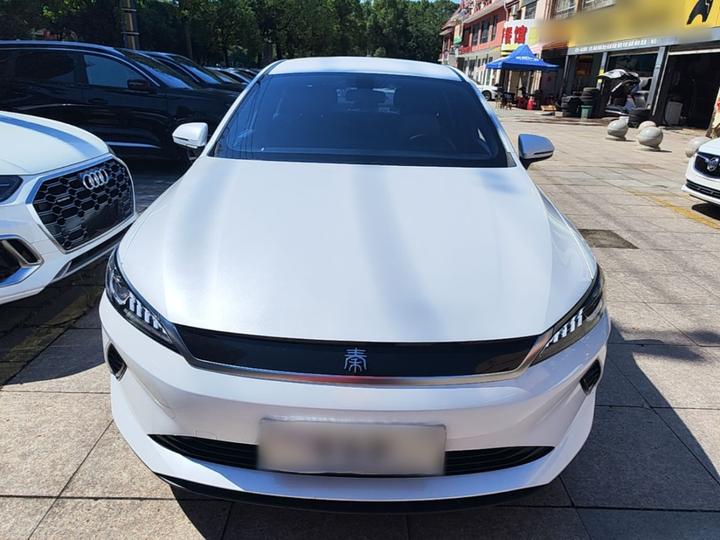 Qin PLUS 2025 EV ADAS 510KM Progressive photo 2