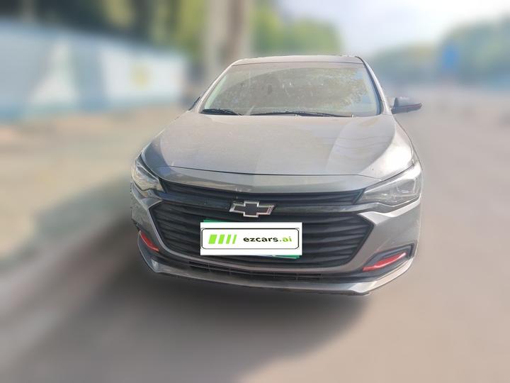 Cruze 2020 Mild Hybrid Redline 320T DCT photo 2
