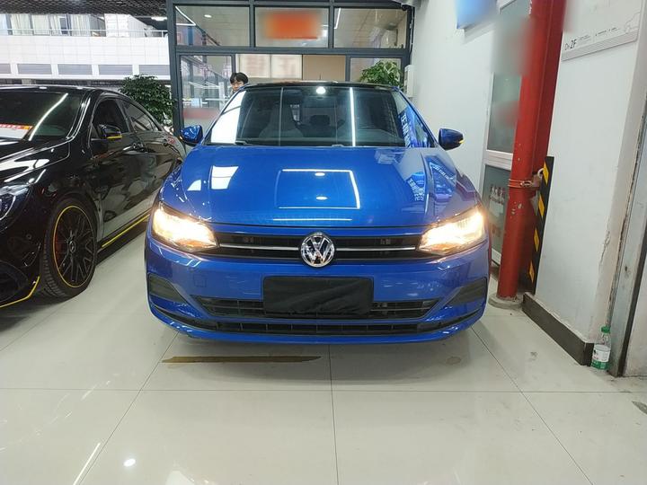 Polo 2019 Plus 1.5L AT Tech photo 2