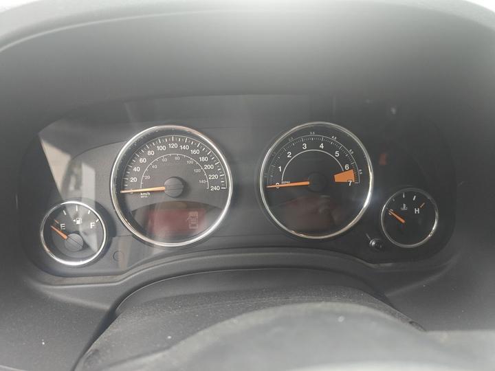 Compass Imported 2014 Facelift 2.4L AWD Comfort photo 4