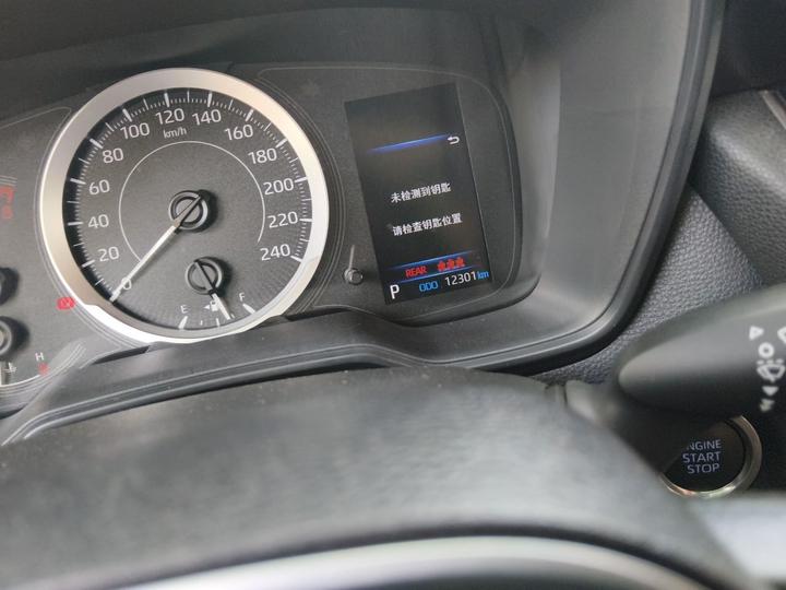 Corolla 2021 TNGA 1.5L CVT Elite photo 6