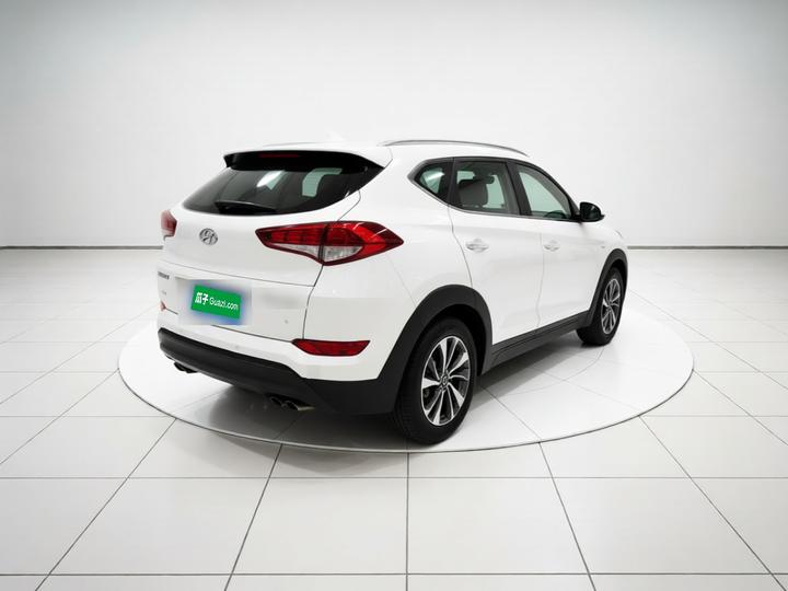 Tucson 2015 1.6T DCT RWD Smart photo 6