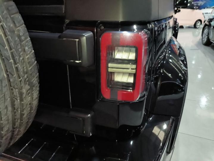 BJ40 2020 2.0T AT AWD photo 7